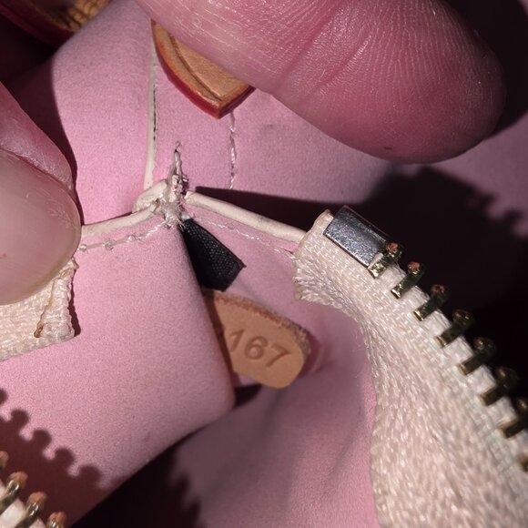 Louis Vuitton bucket bag - Picture 6 of 6